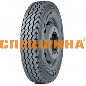 Шина 325/95R24 Michelin X WORKS XZ M+S 162/160 K TL — Купить в Туле